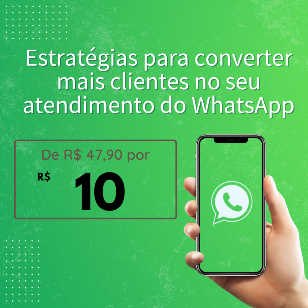 Como vender mais usando o Whatsapp Business – Landing Pages Ecliente